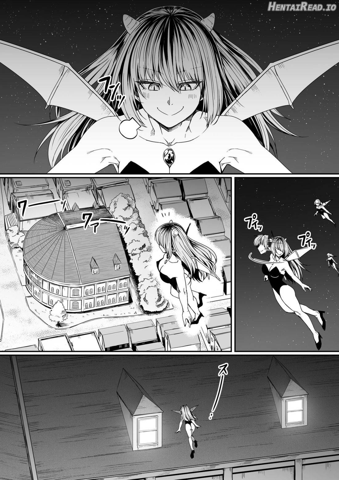 Chikara Aru Succubus wa Seiyoku o Mitashitai dake. 7 Chapter 7 - page 93