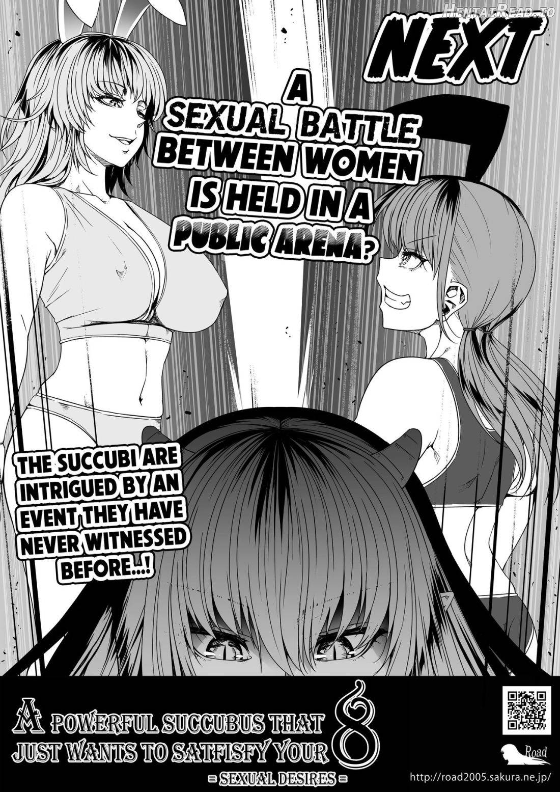 Chikara Aru Succubus wa Seiyoku o Mitashitai dake. 7 Chapter 7 - page 95