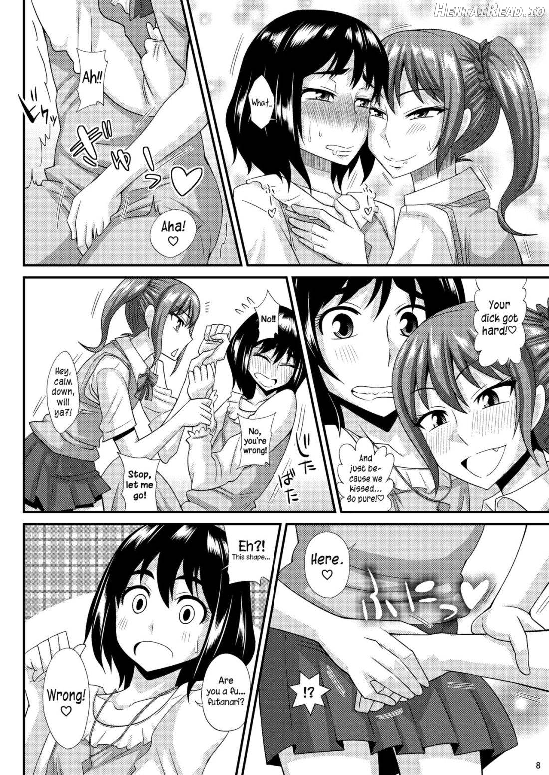 Futanari Musume ni Okasarechau! 2 Chapter 3 - page 7