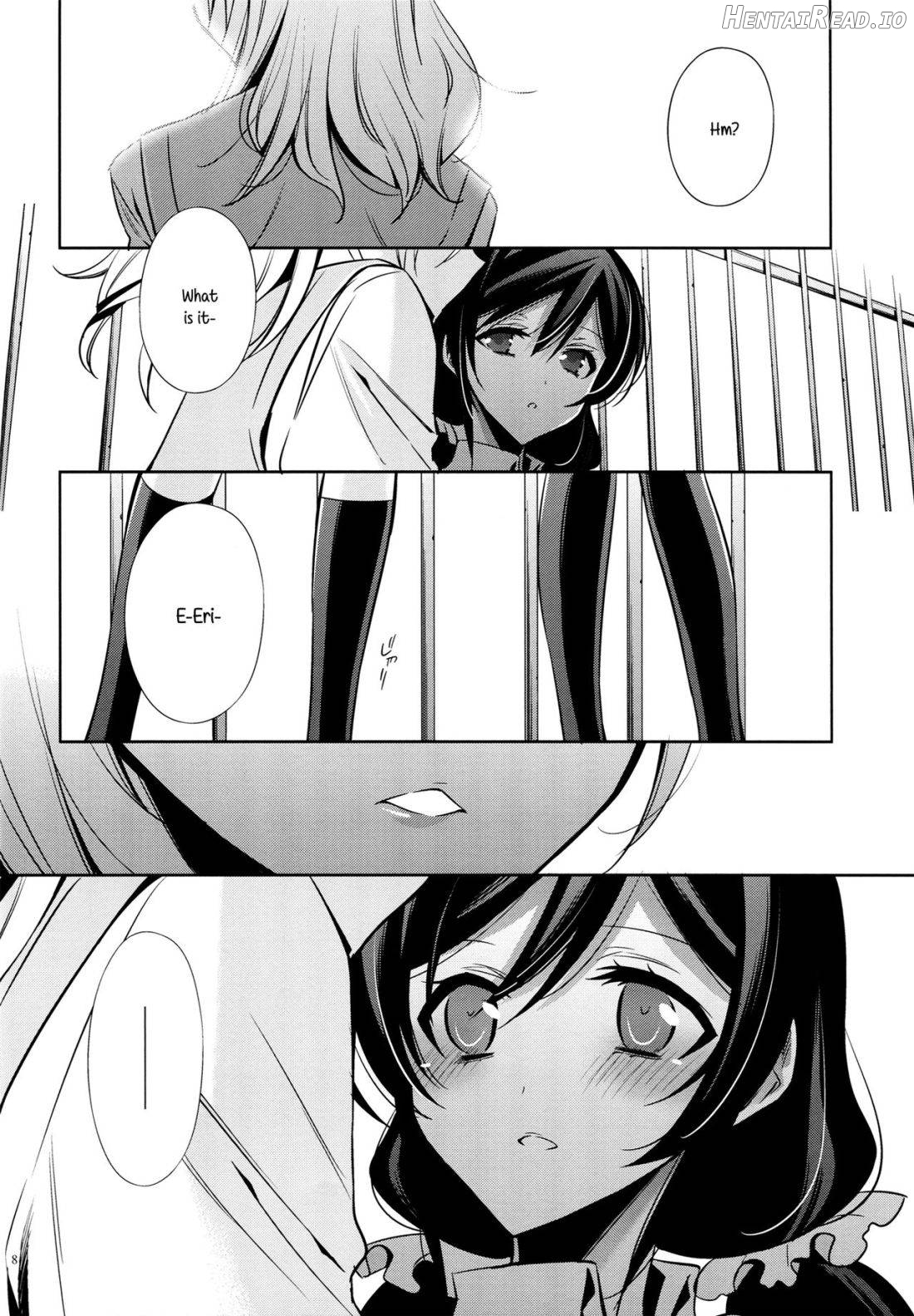 Yasashii, Batsu Hentai Chapter 1 - page 5