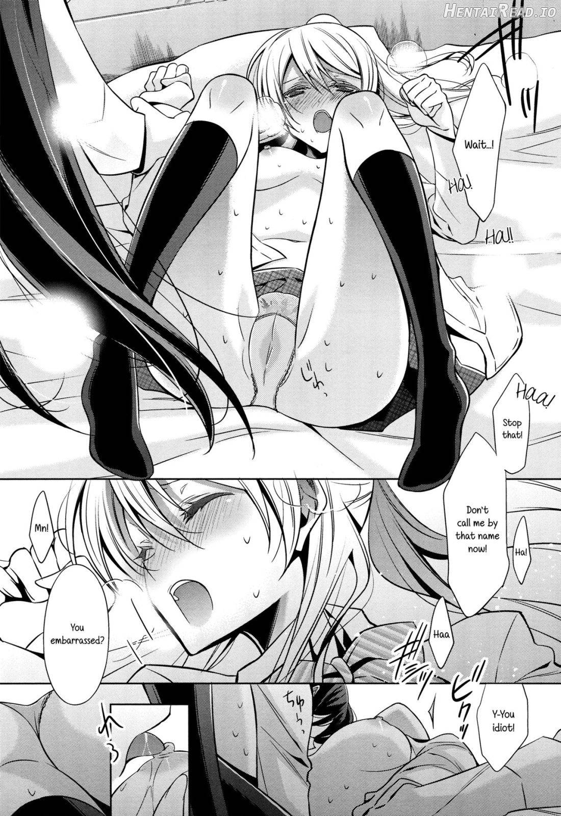 Yasashii, Batsu Hentai Chapter 1 - page 14