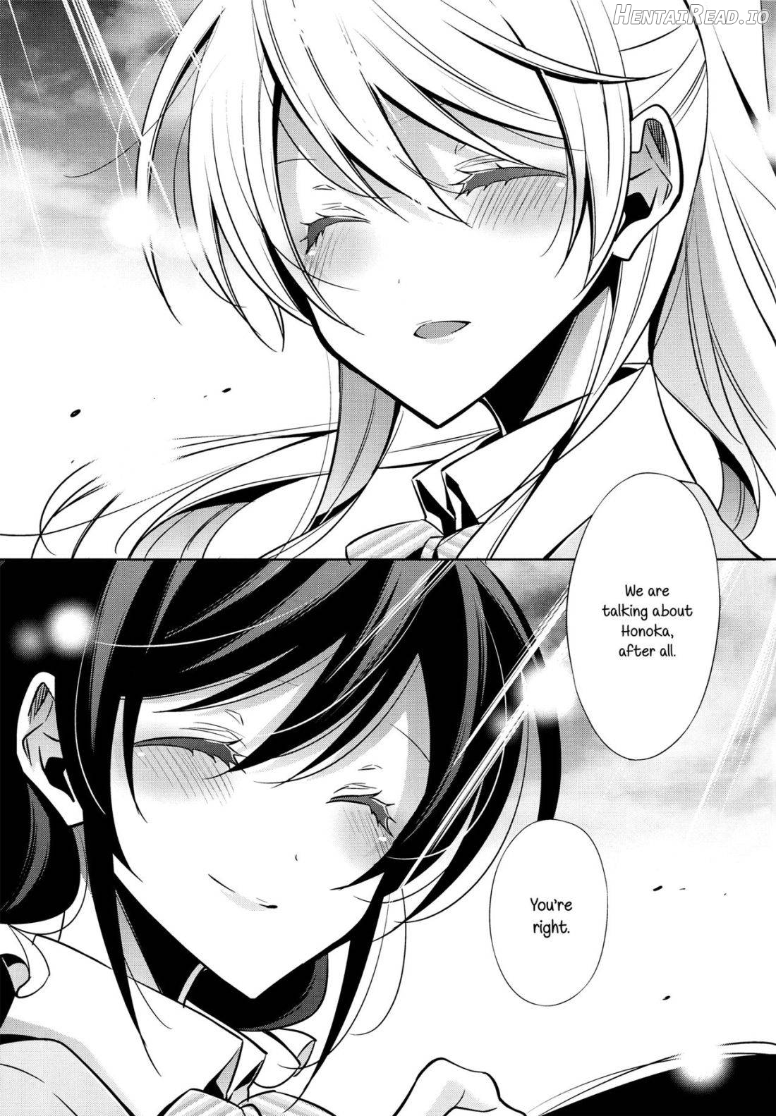 Yasashii, Batsu Hentai Chapter 1 - page 24
