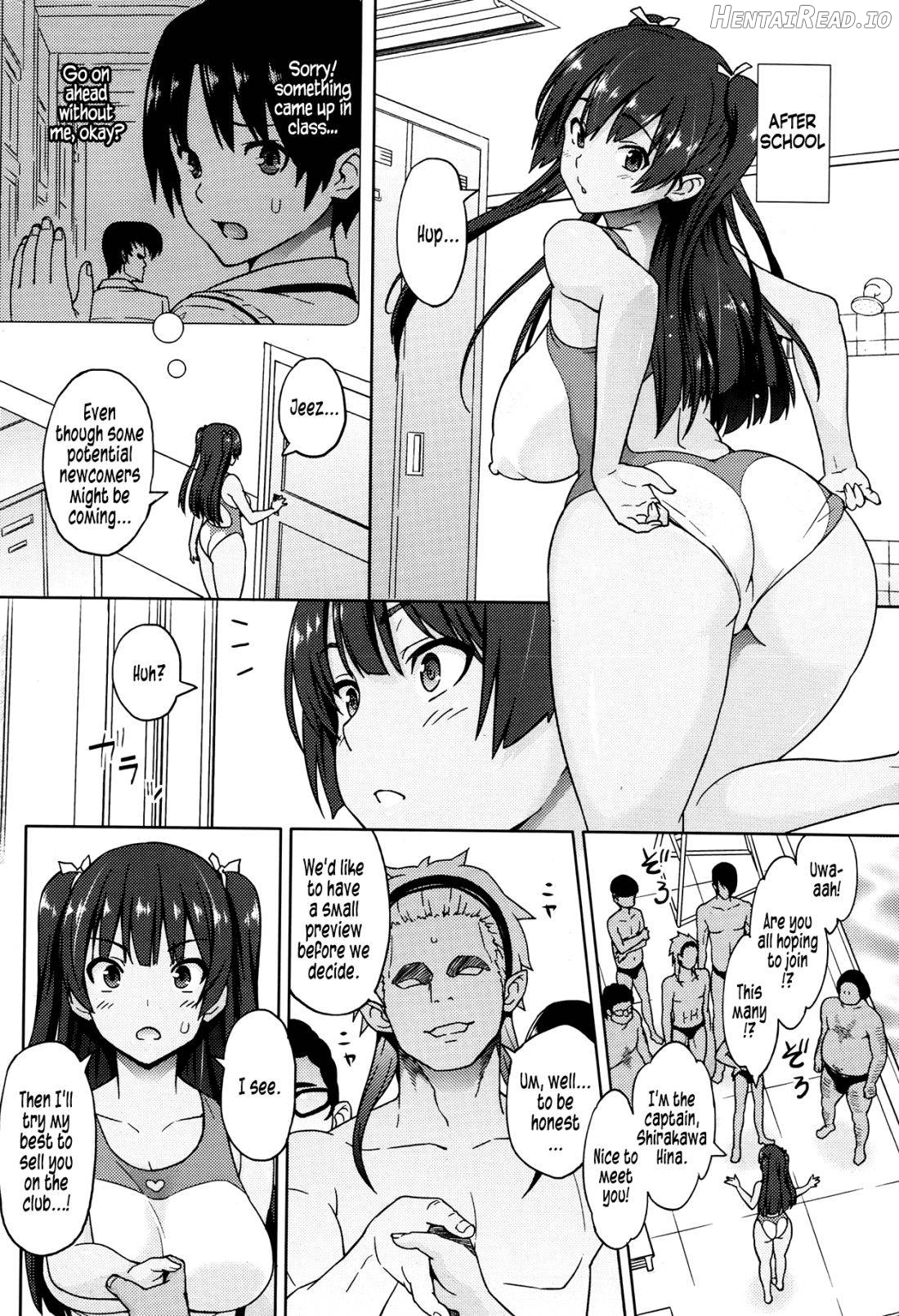 Kanyuu Shoujo Chapter 1 - page 4