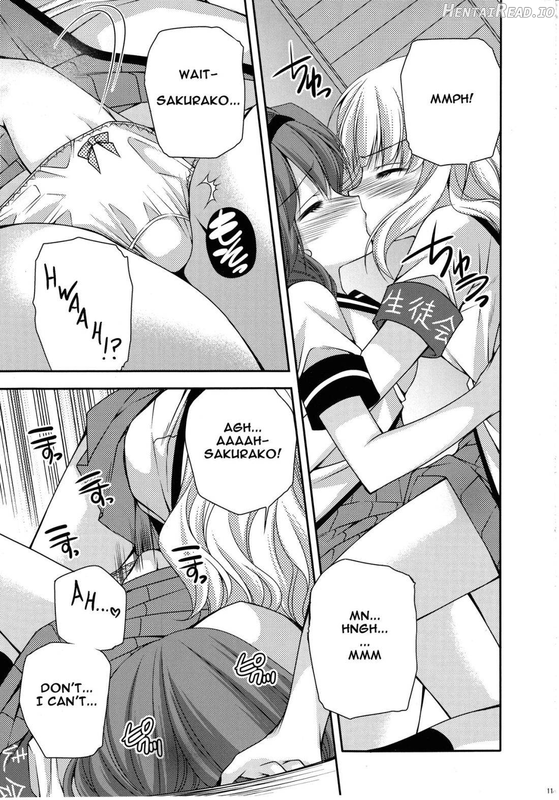 Love Miman Sono 2 Chapter 1 - page 9
