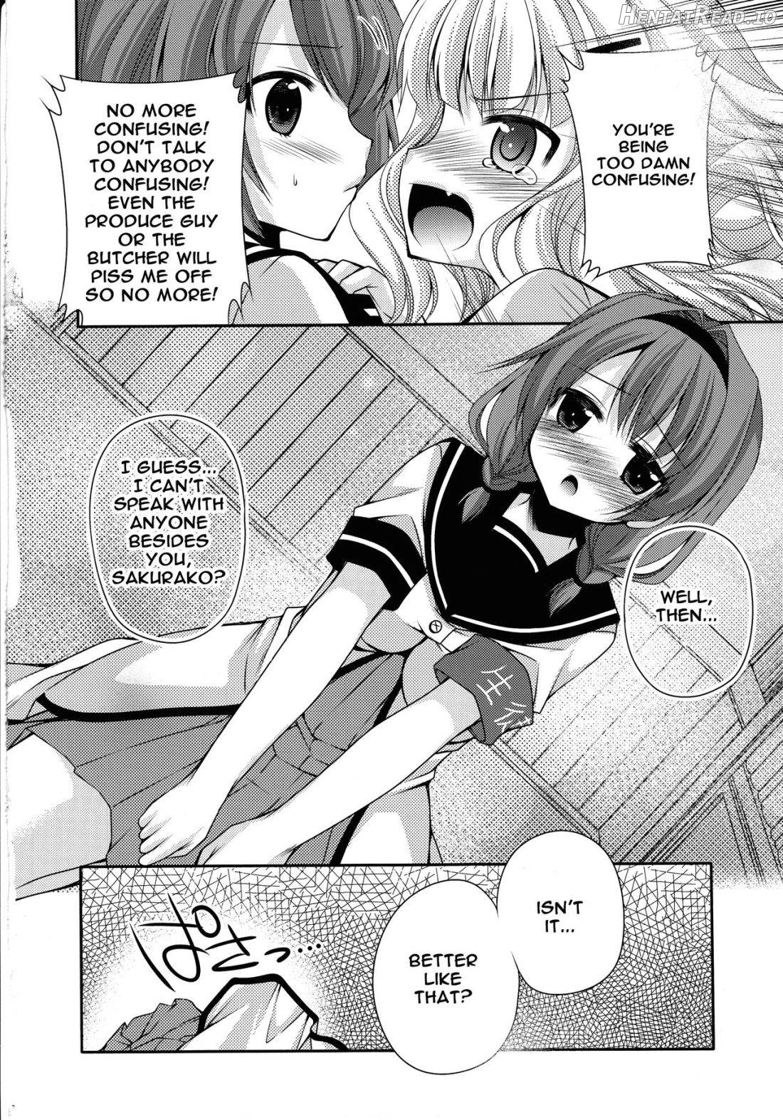 Love Miman Sono 2 Chapter 1 - page 14
