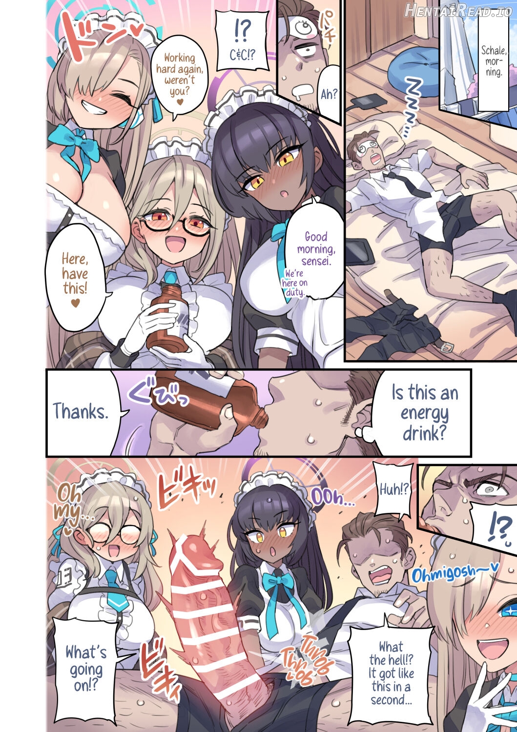 Seito to Issen Koechau Hon -All Star Hen- Chapter 5 - page 5