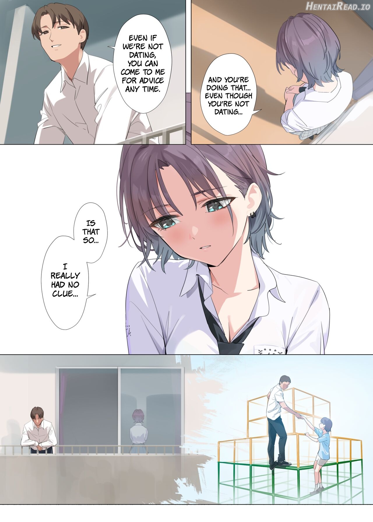 Murasaki no Yume Chapter 3 - page 7