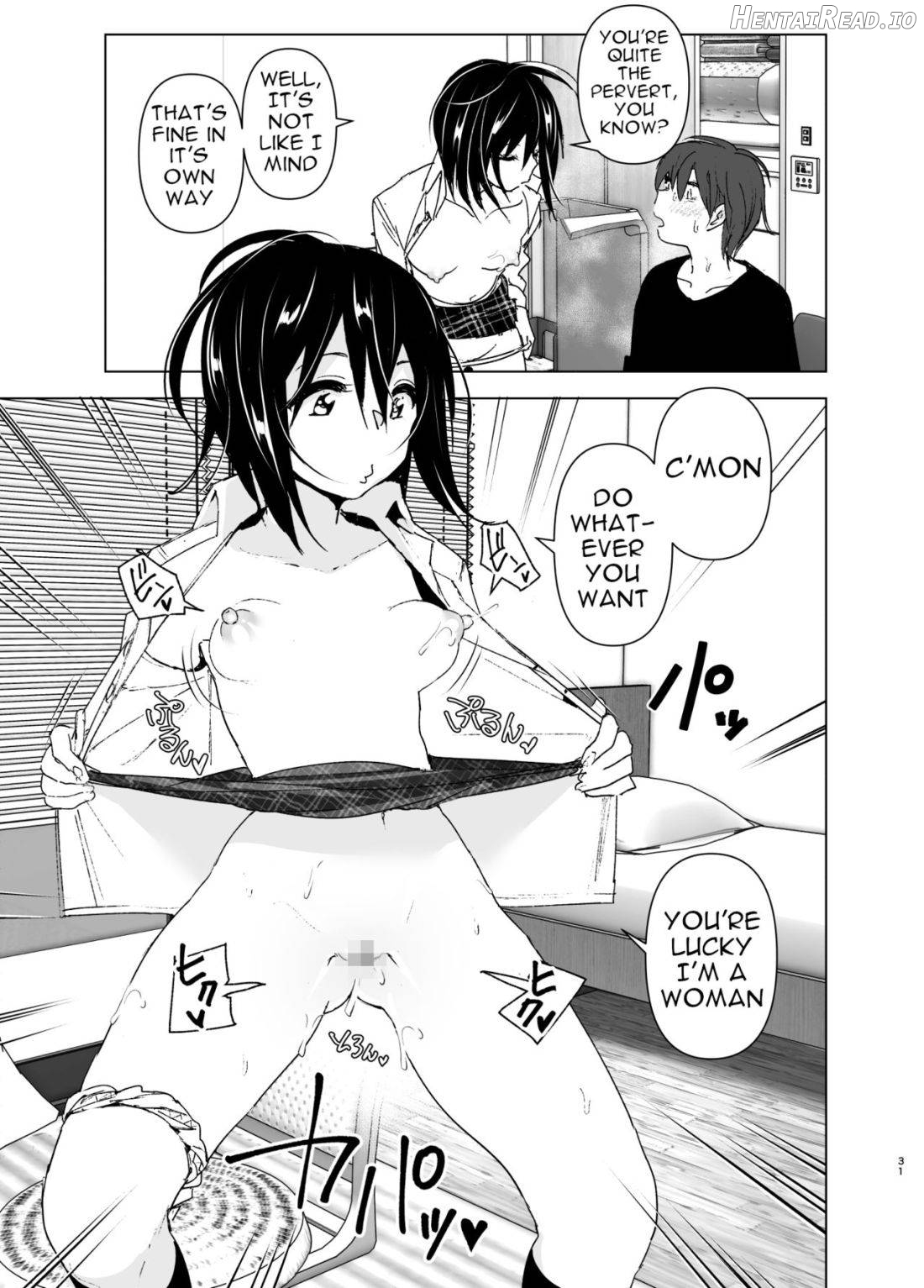 Itsushika Ibasho ga Kasanatte Chapter 1 - page 30