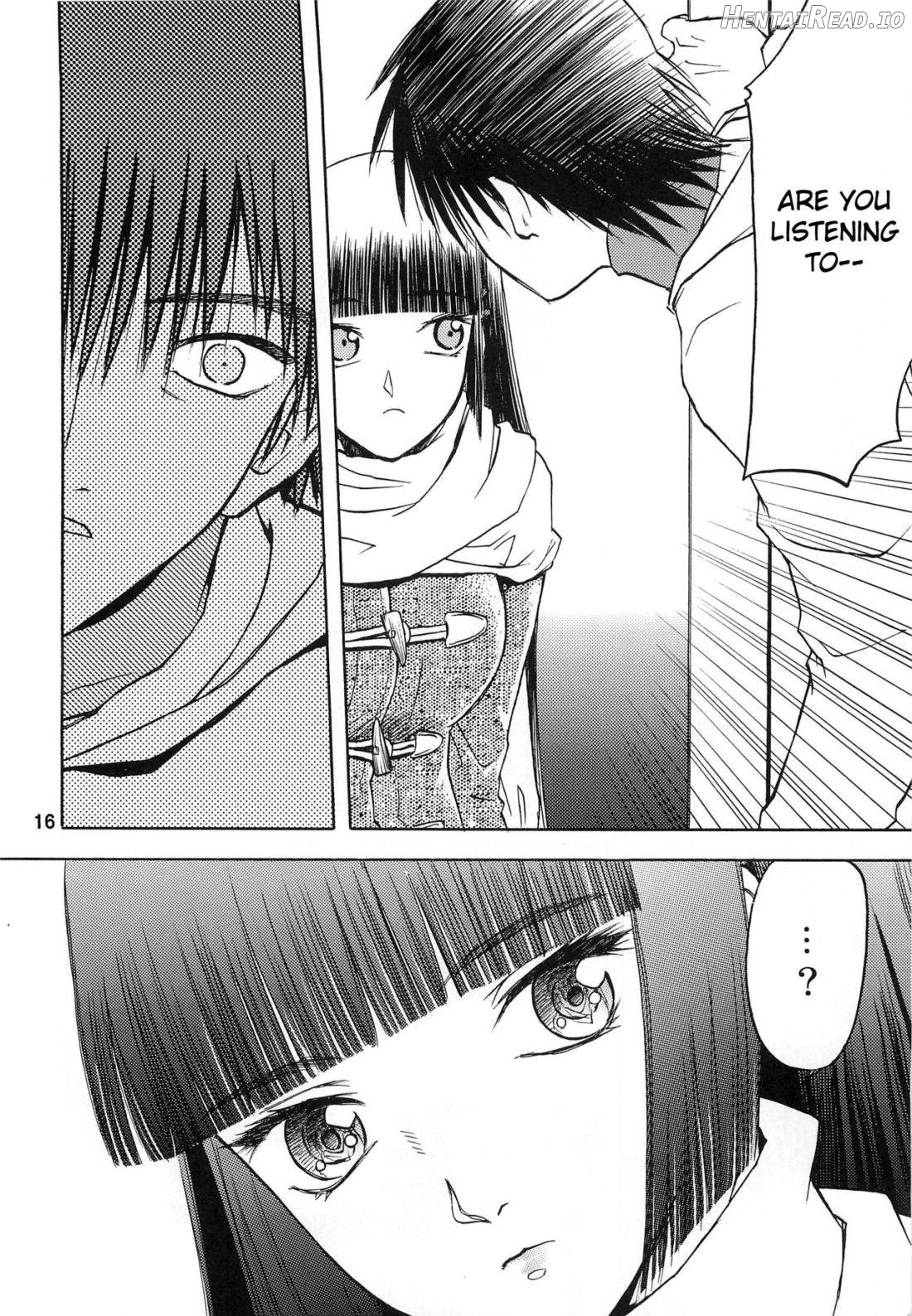 blue snow blue Soushuuhen 2 scene.4 Chapter 1 - page 16