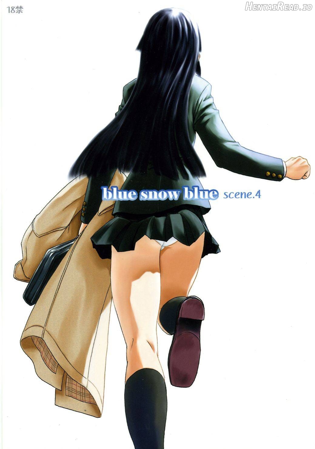 blue snow blue Soushuuhen 2 scene.4 Chapter 1 - page 48