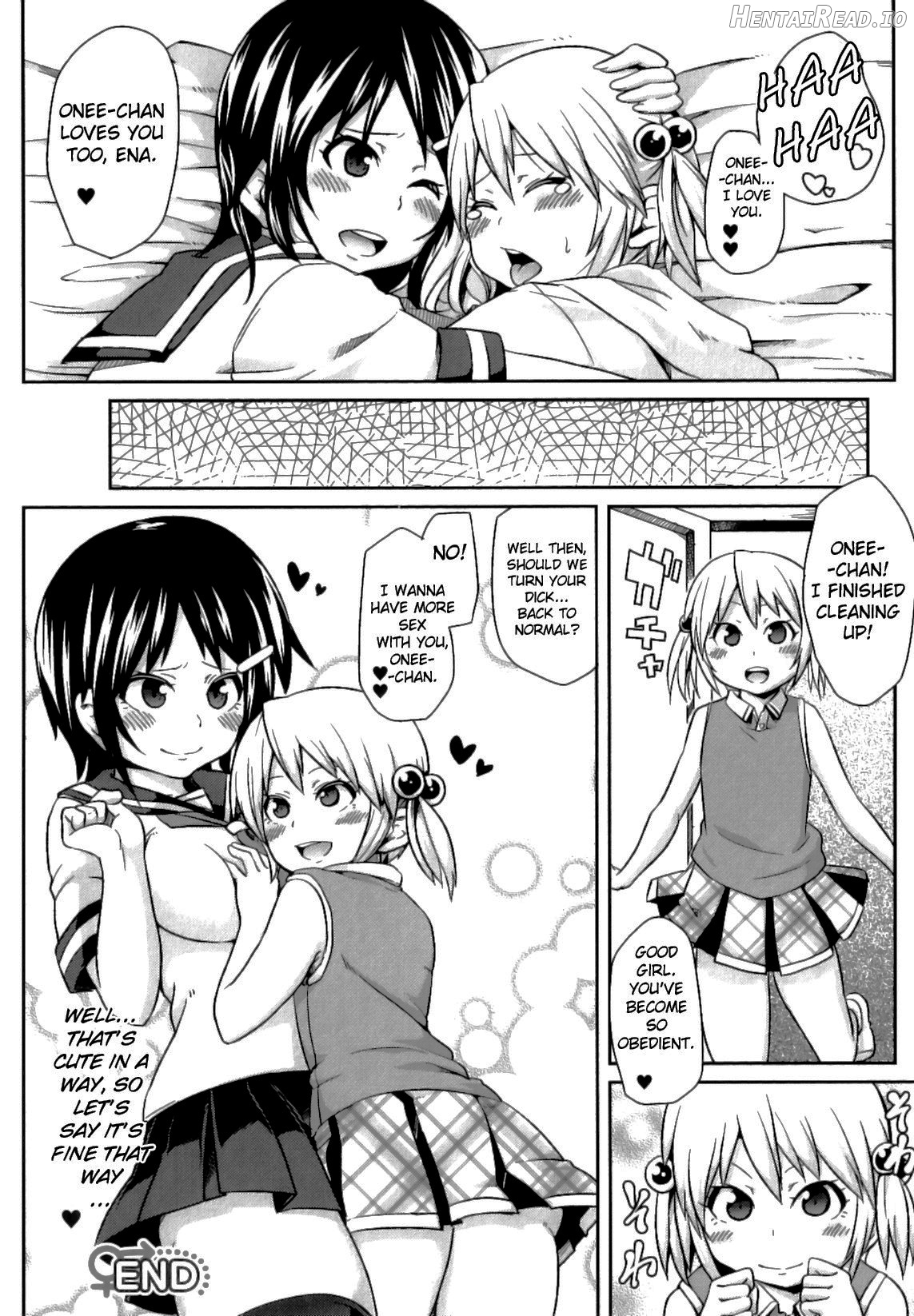 Self Sex Chapter 5 - page 16