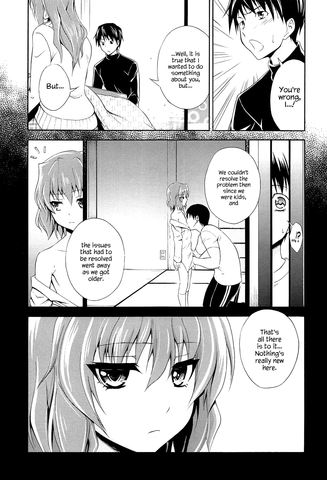 Seishun Wild Pitch Chapter 6 - page 5