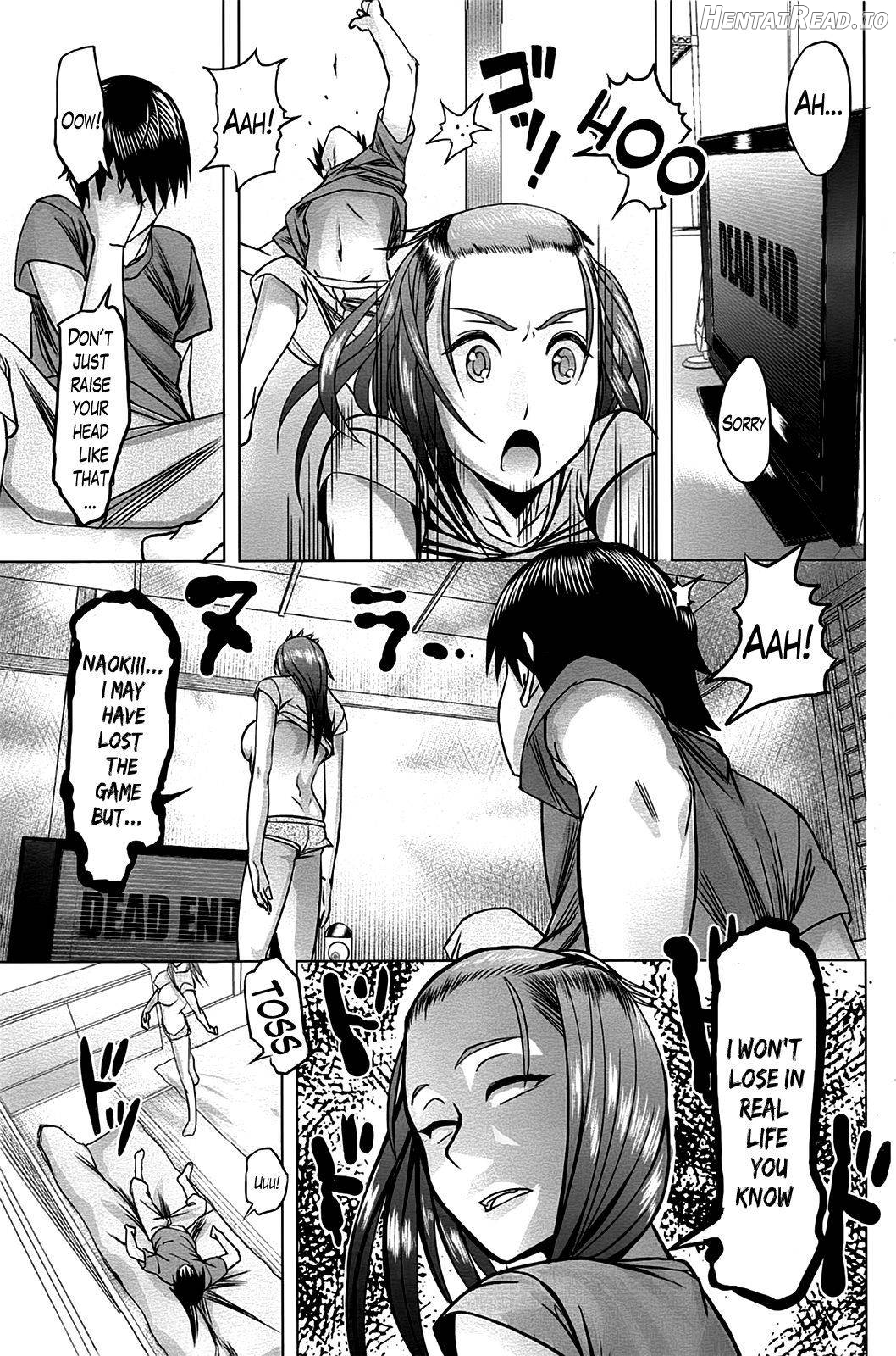 Boku to Kanojo no Offline Chapter 1 - page 9