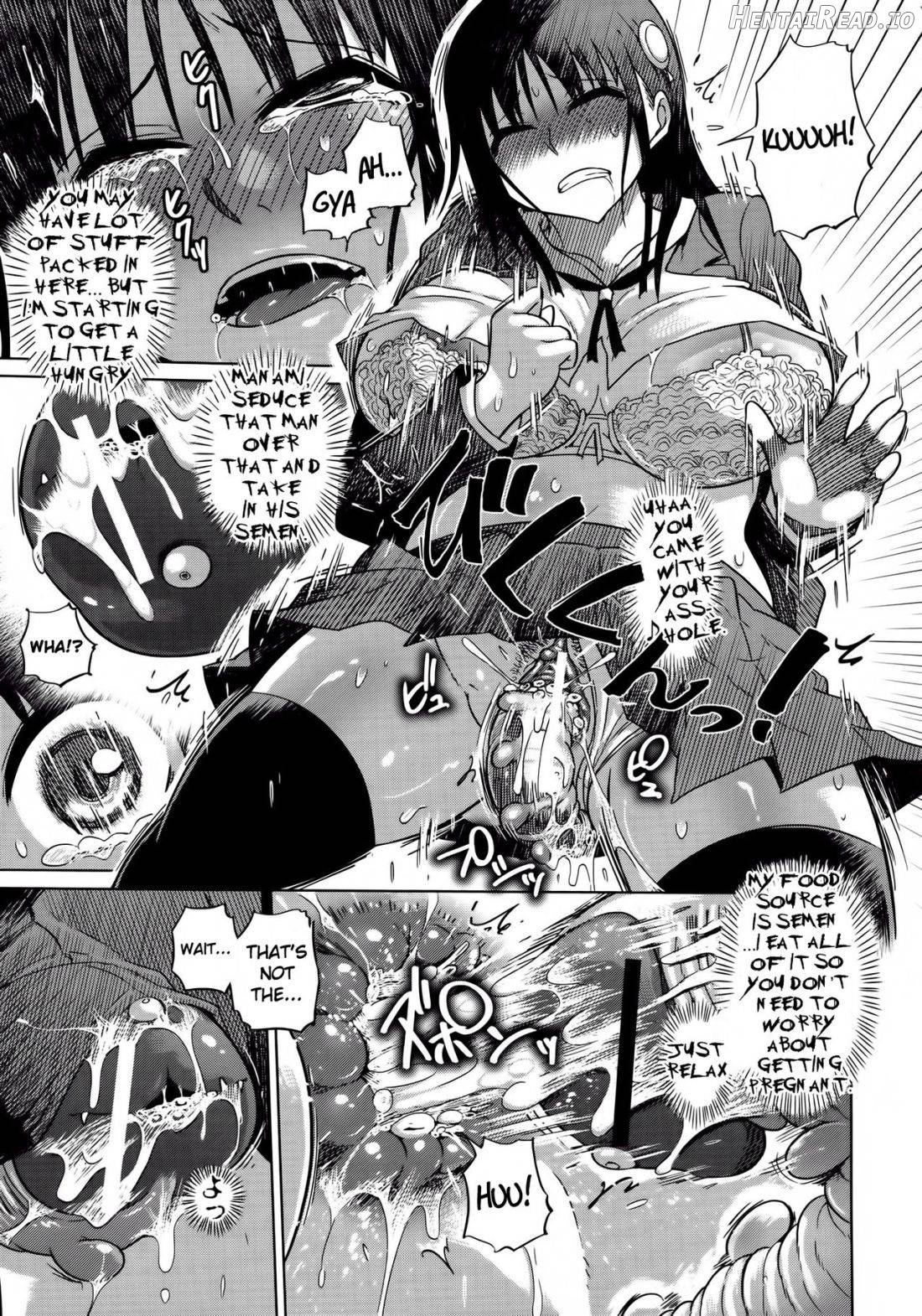 Yuutousei Muchimuchi Chigoku Ch. 1-6 Chapter 1 - page 40
