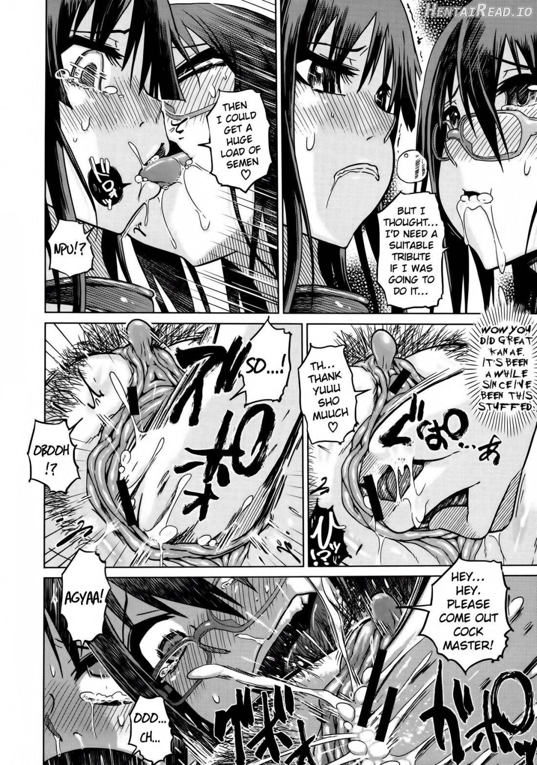 Yuutousei Muchimuchi Chigoku Ch. 1-6 Chapter 1 - page 88