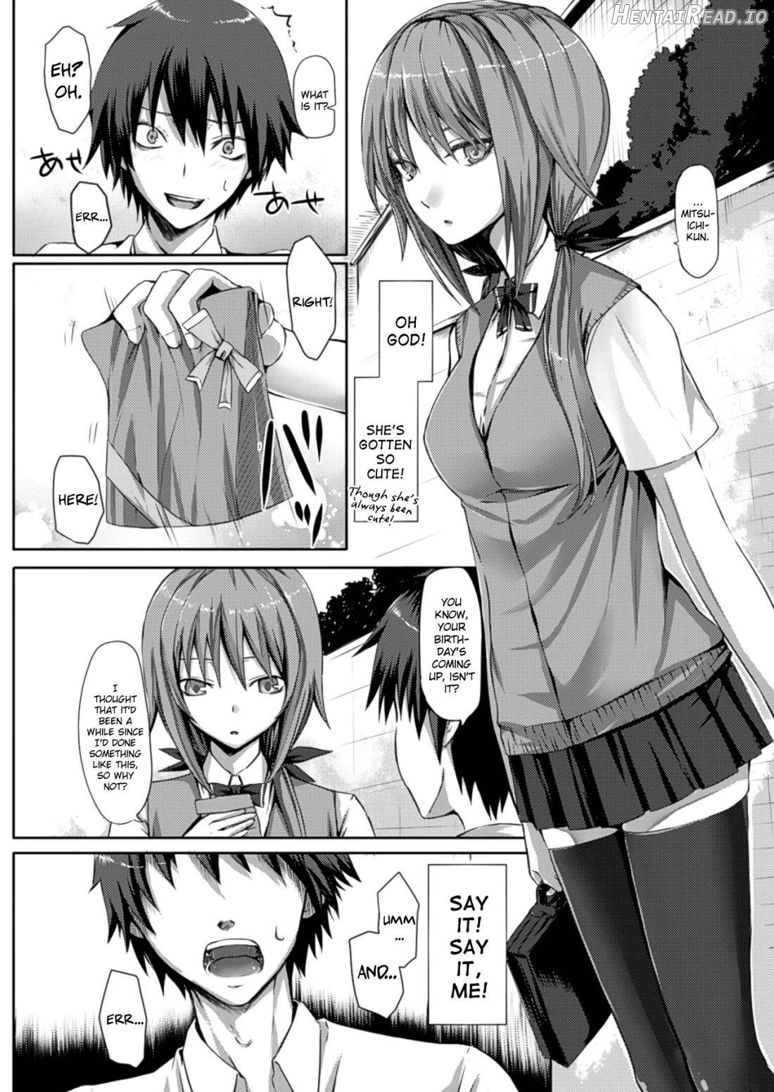 Gyouretsu no Dekiru Youkai Soudanjo Chapter 1 - page 2
