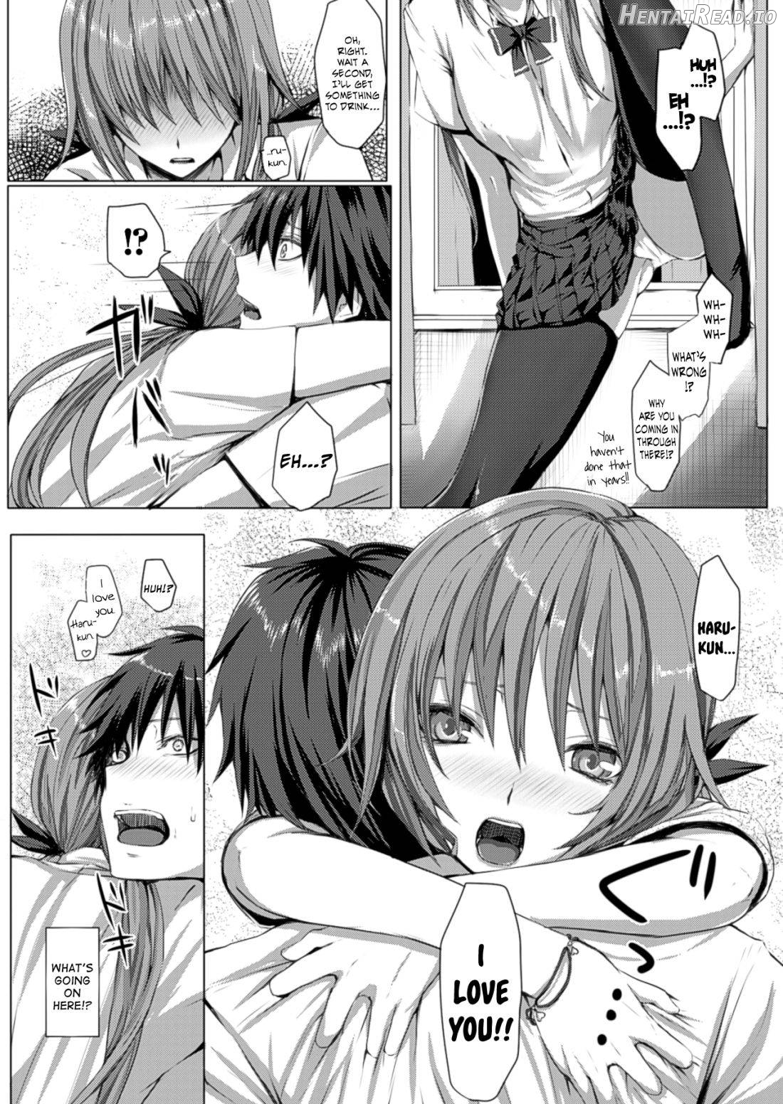 Gyouretsu no Dekiru Youkai Soudanjo Chapter 1 - page 4