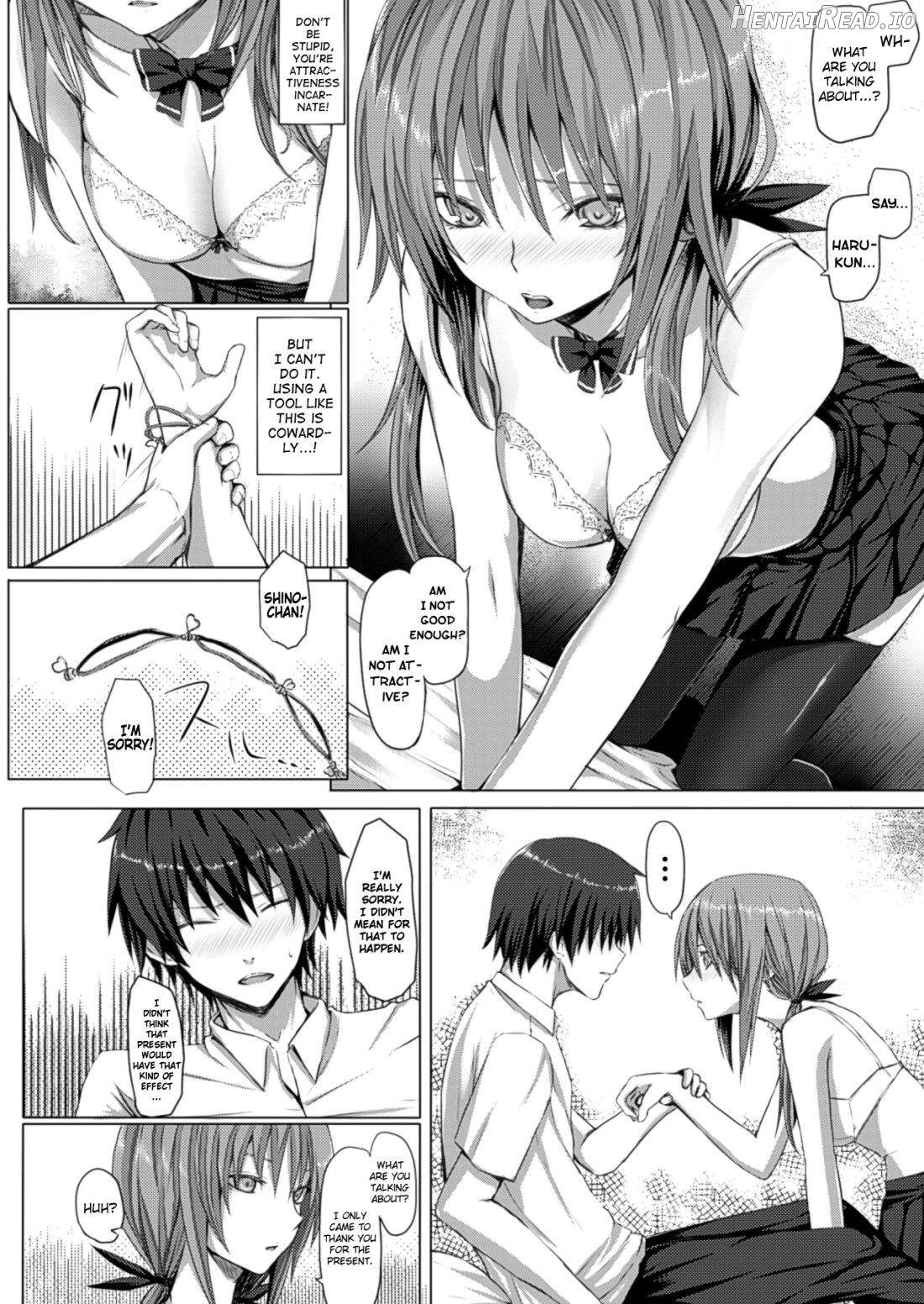 Gyouretsu no Dekiru Youkai Soudanjo Chapter 1 - page 8