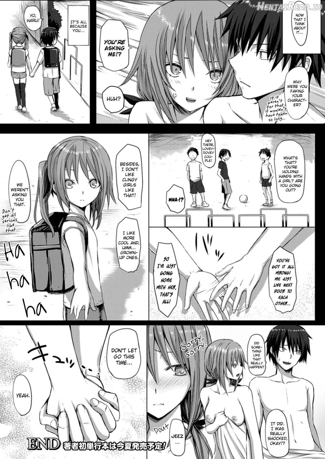 Gyouretsu no Dekiru Youkai Soudanjo Chapter 1 - page 20