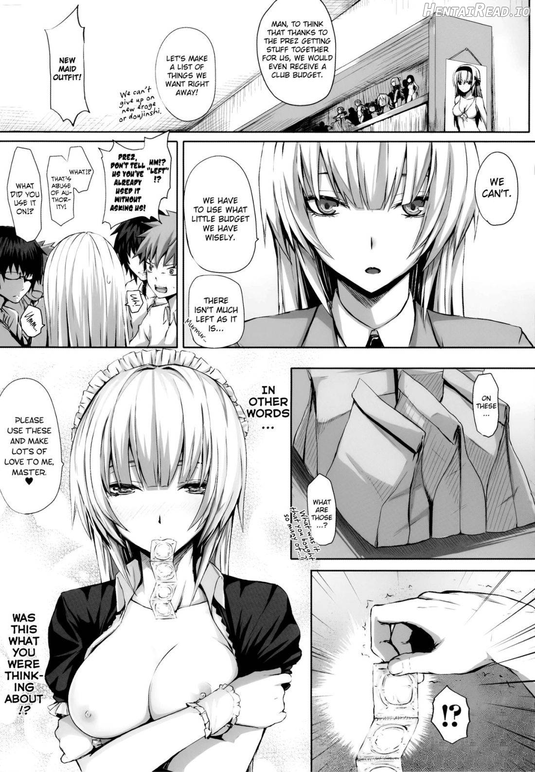 Gyouretsu no Dekiru Youkai Soudanjo Chapter 2 - page 19
