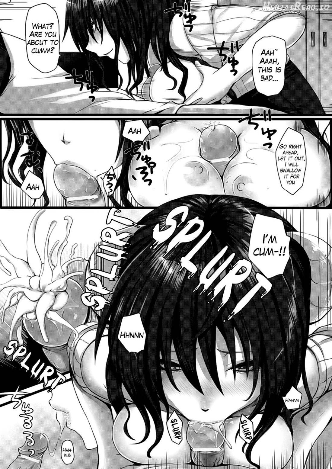 Gyouretsu no Dekiru Youkai Soudanjo Chapter 4 - page 9