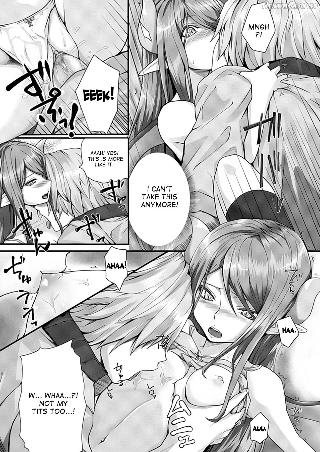 Gyouretsu no Dekiru Youkai Soudanjo Chapter 7 - page 11