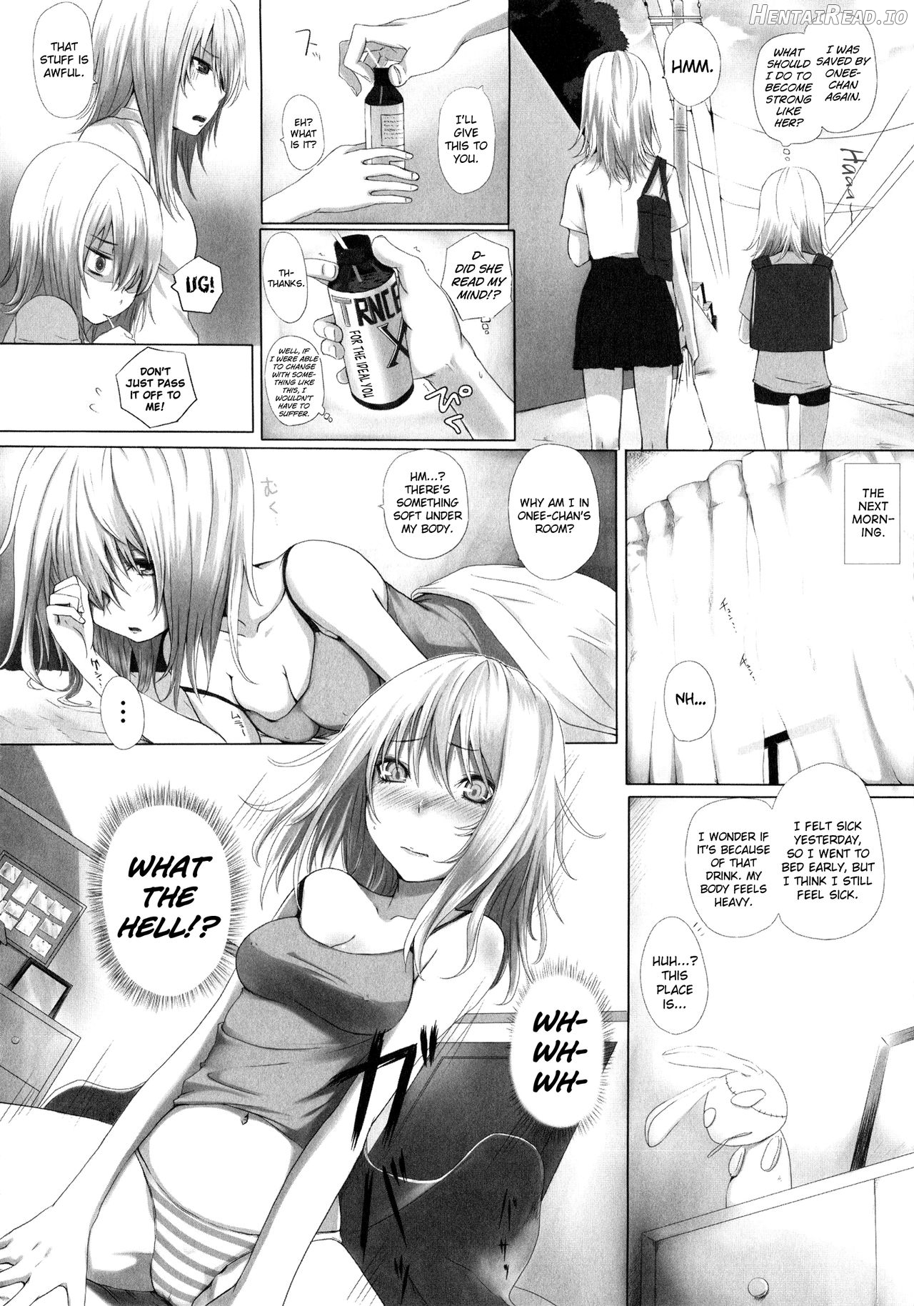 Gyouretsu no Dekiru Youkai Soudanjo Chapter 8 - page 2