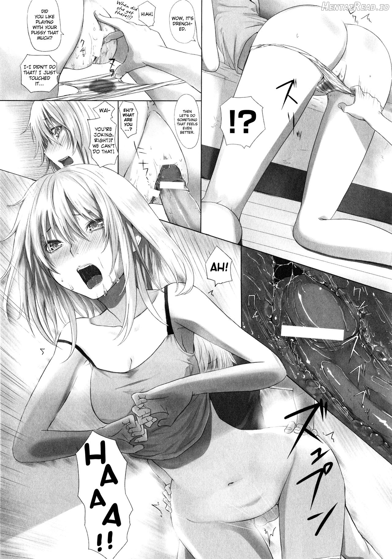 Gyouretsu no Dekiru Youkai Soudanjo Chapter 8 - page 7