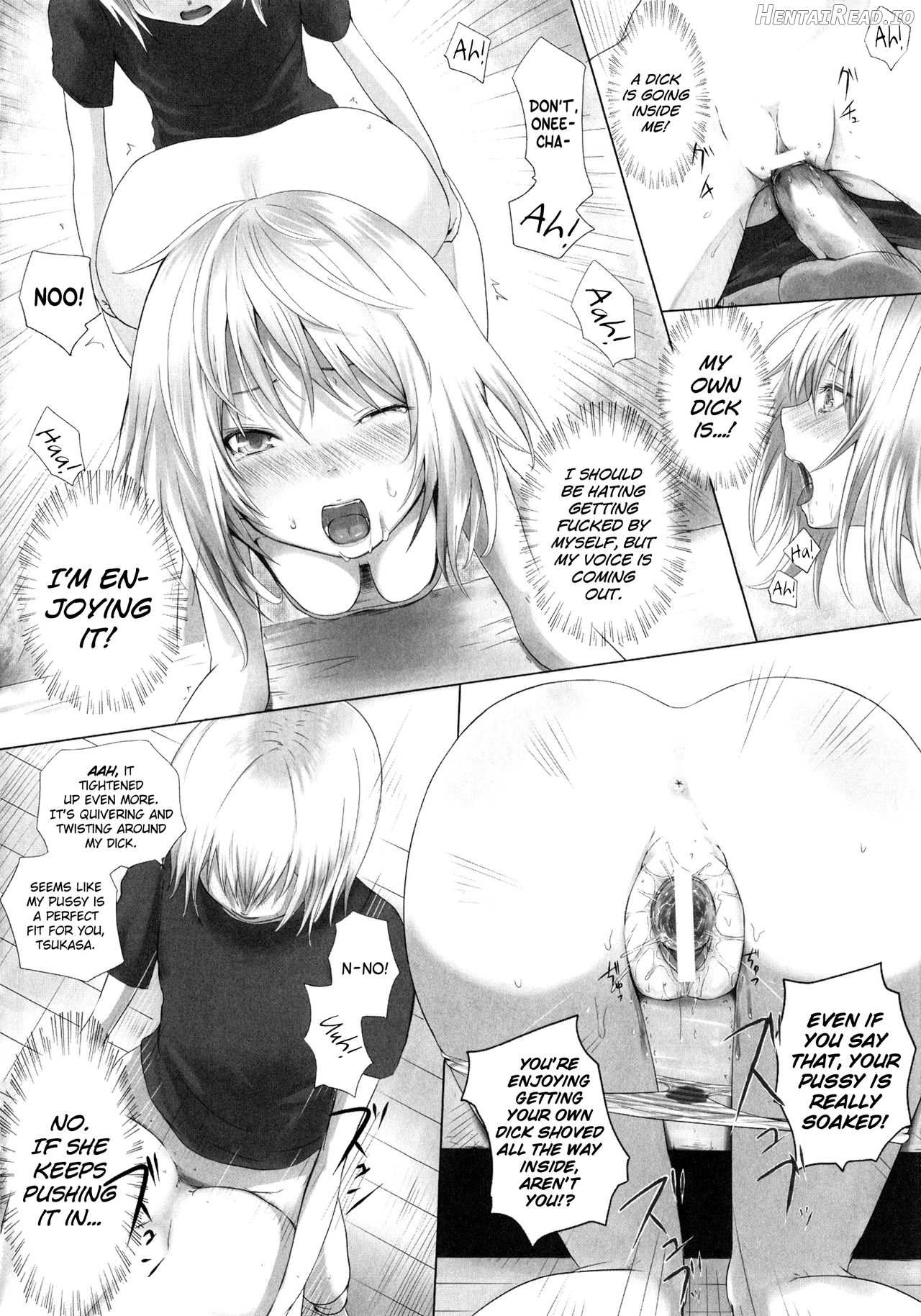Gyouretsu no Dekiru Youkai Soudanjo Chapter 8 - page 8