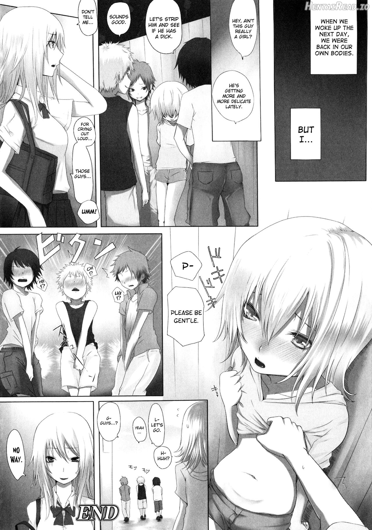 Gyouretsu no Dekiru Youkai Soudanjo Chapter 8 - page 12