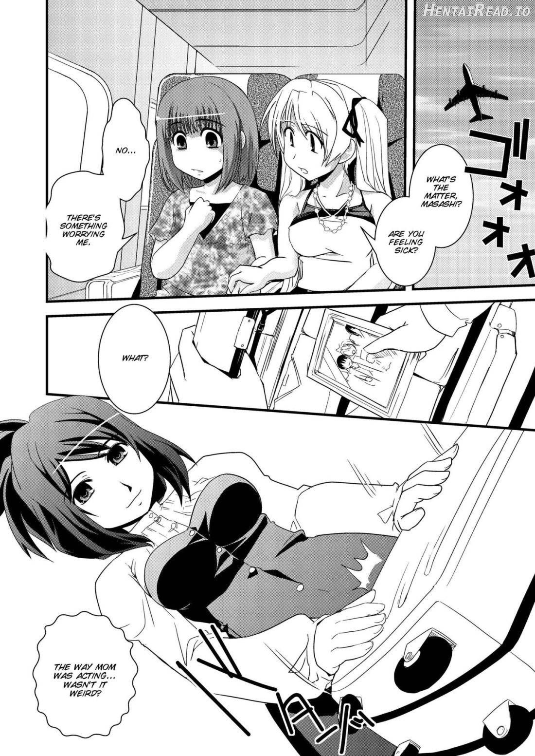 CROSS×DRESS Interlude Chapter 5 - page 24