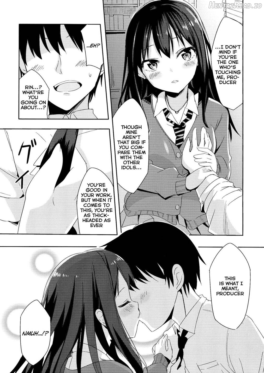 Rin ni Muchuu Chapter 1 - page 5