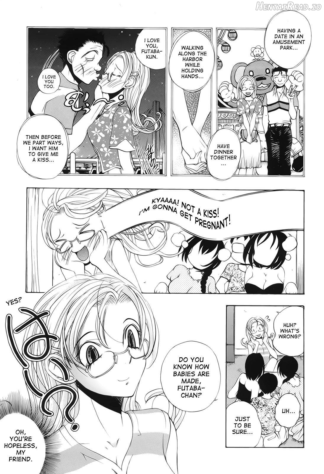Double Futaba Chapter 1 - page 5