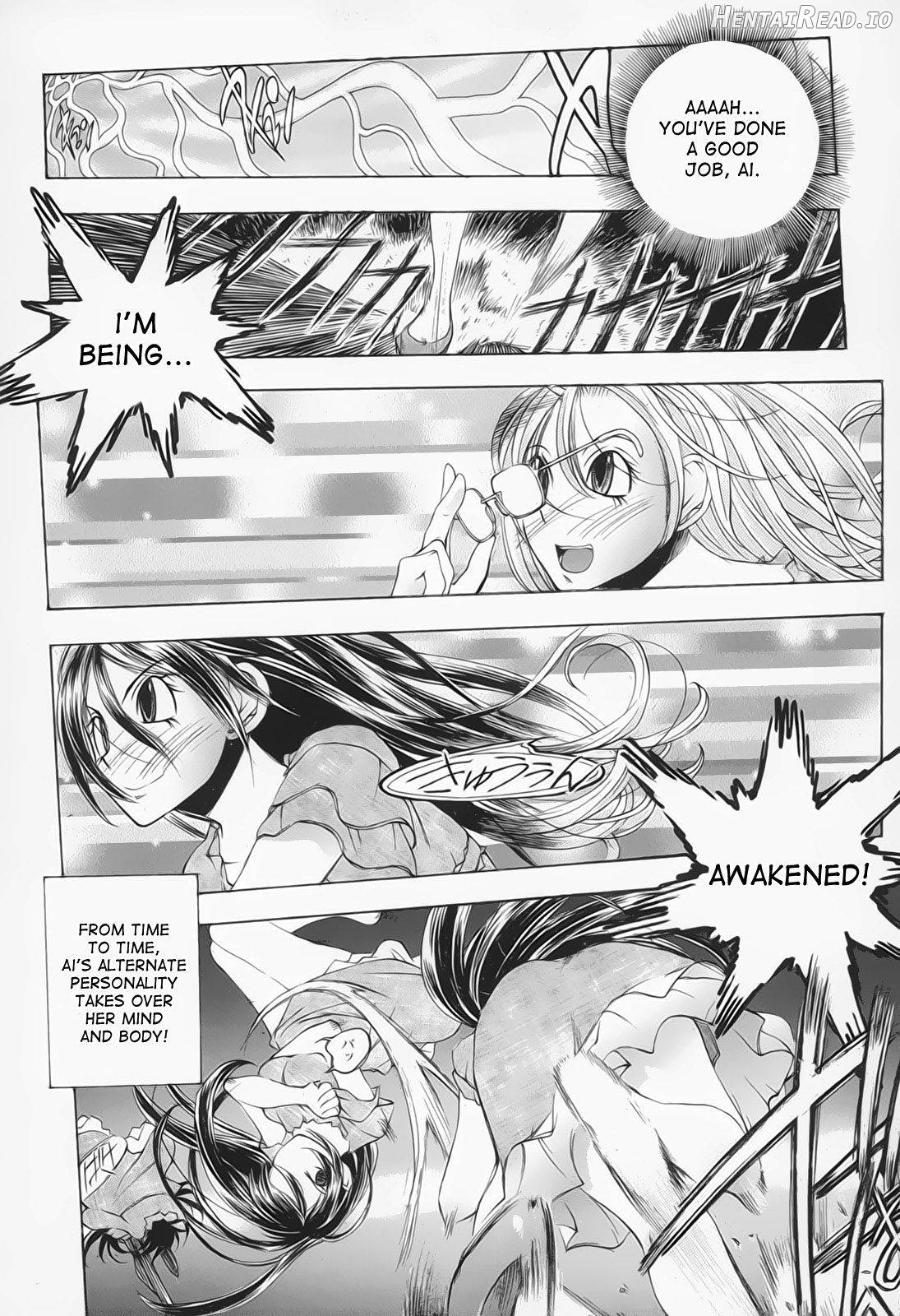 Chijo BLACK Mau! Chapter 1 - page 6