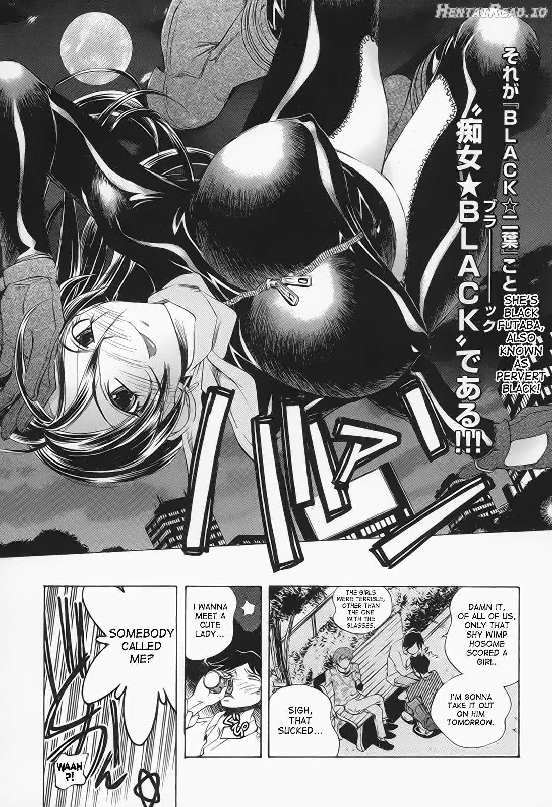 Chijo BLACK Mau! Chapter 1 - page 7