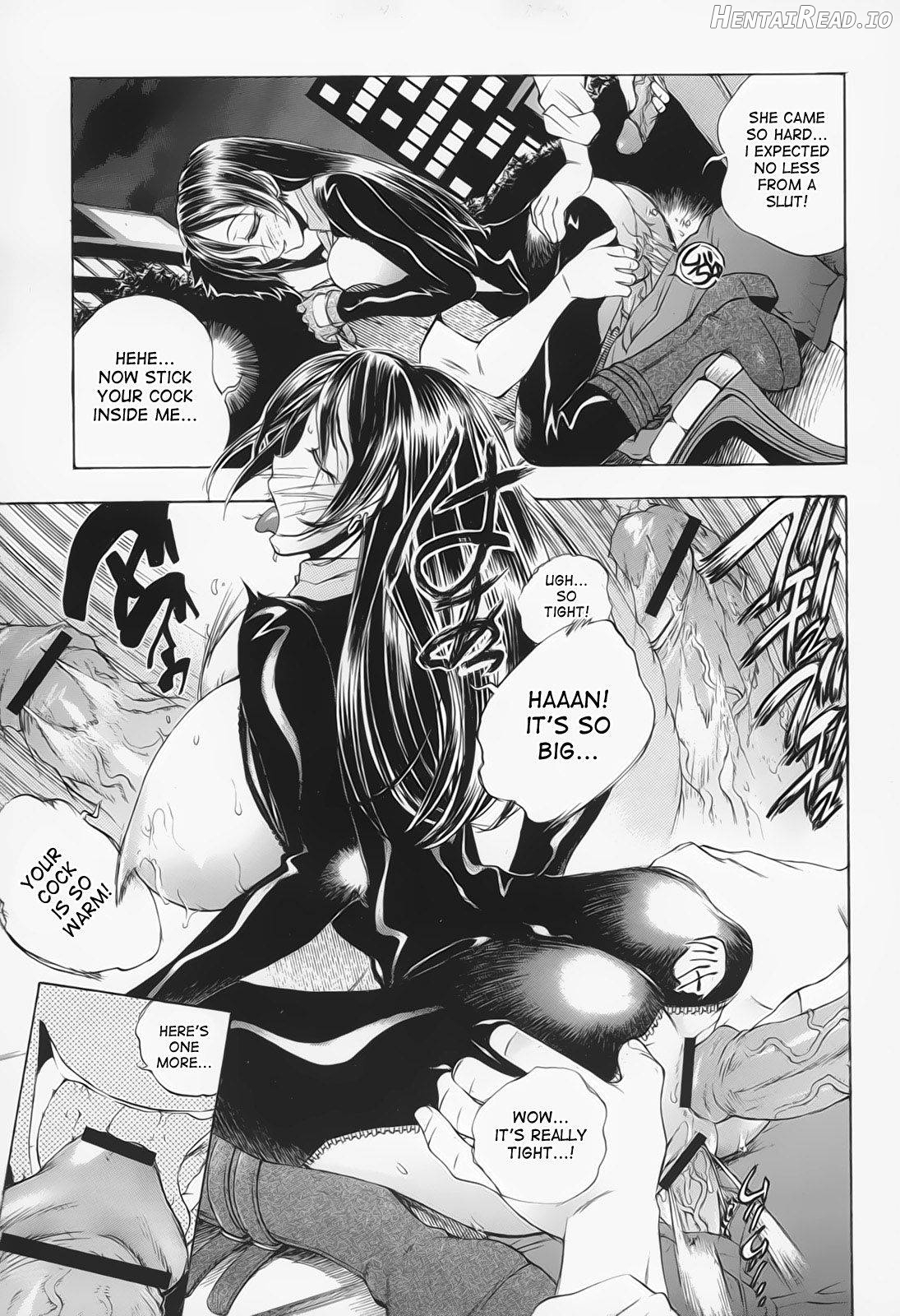 Chijo BLACK Mau! Chapter 1 - page 13