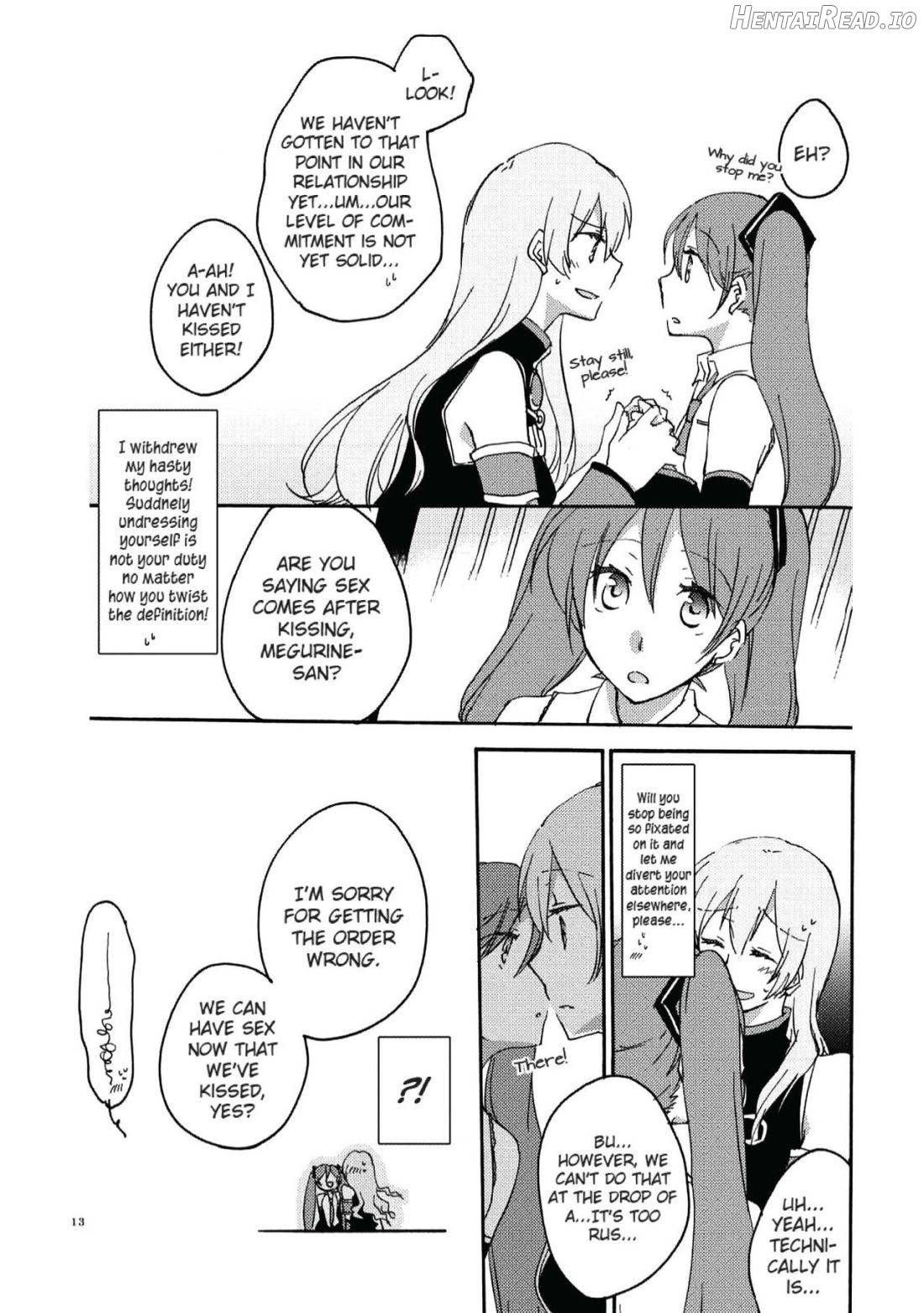 Append Disc Chapter 1 - page 12
