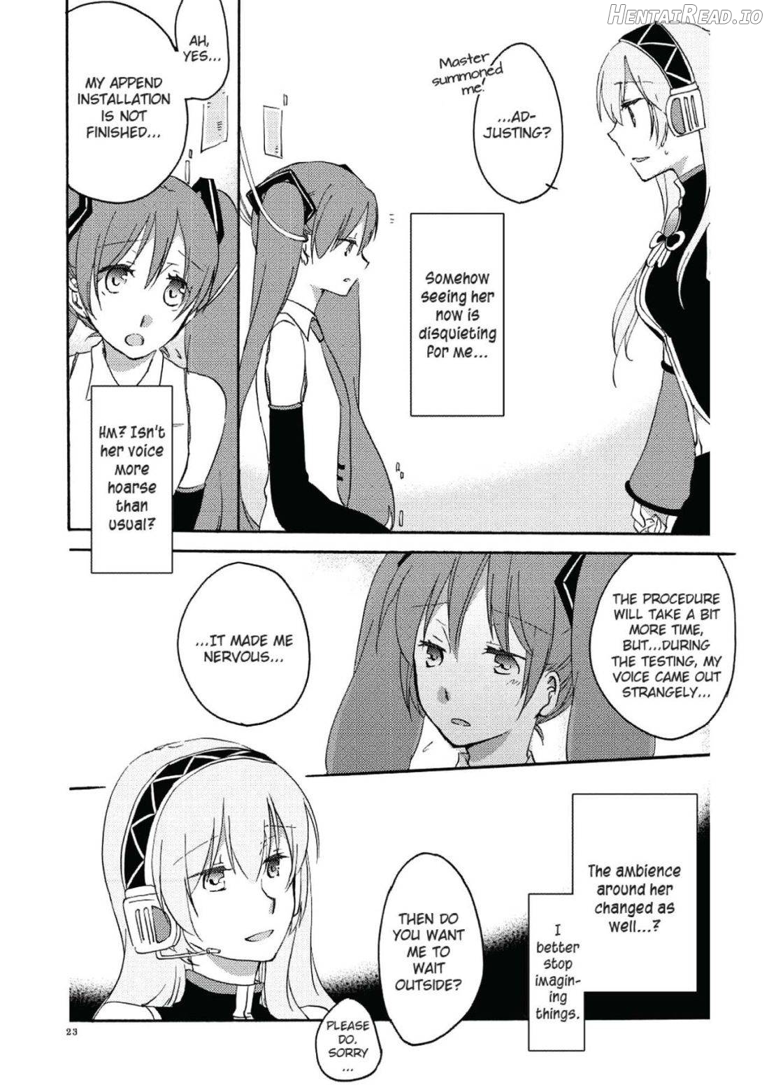 Append Disc Chapter 1 - page 22