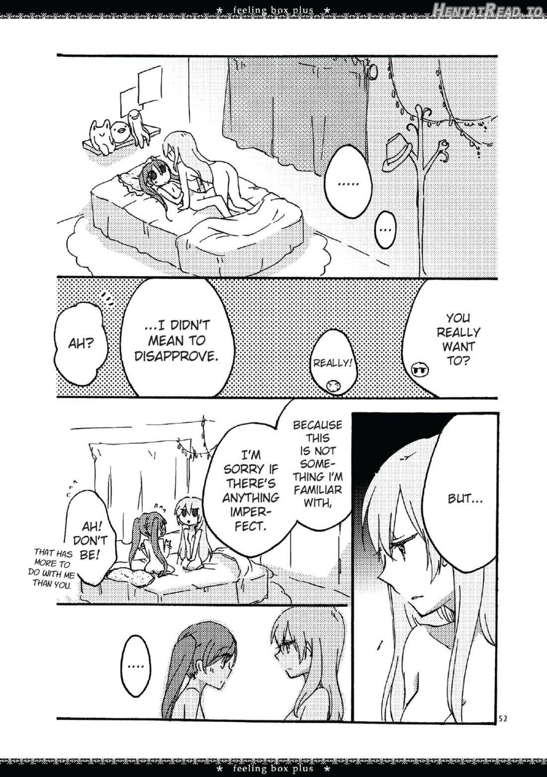 Feeling Box Chapter 1 - page 45