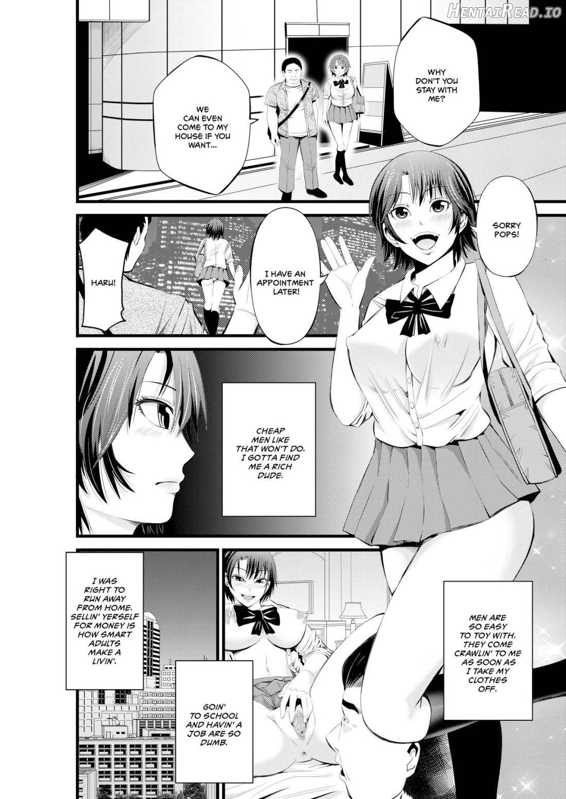 Kamimachi Kansai Musume Kimeseku Choukyou Chapter 1 - page 5
