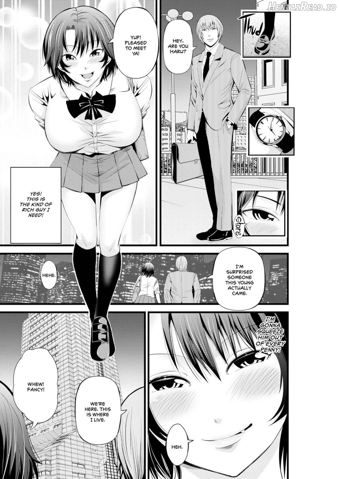 Kamimachi Kansai Musume Kimeseku Choukyou Chapter 1 - page 6