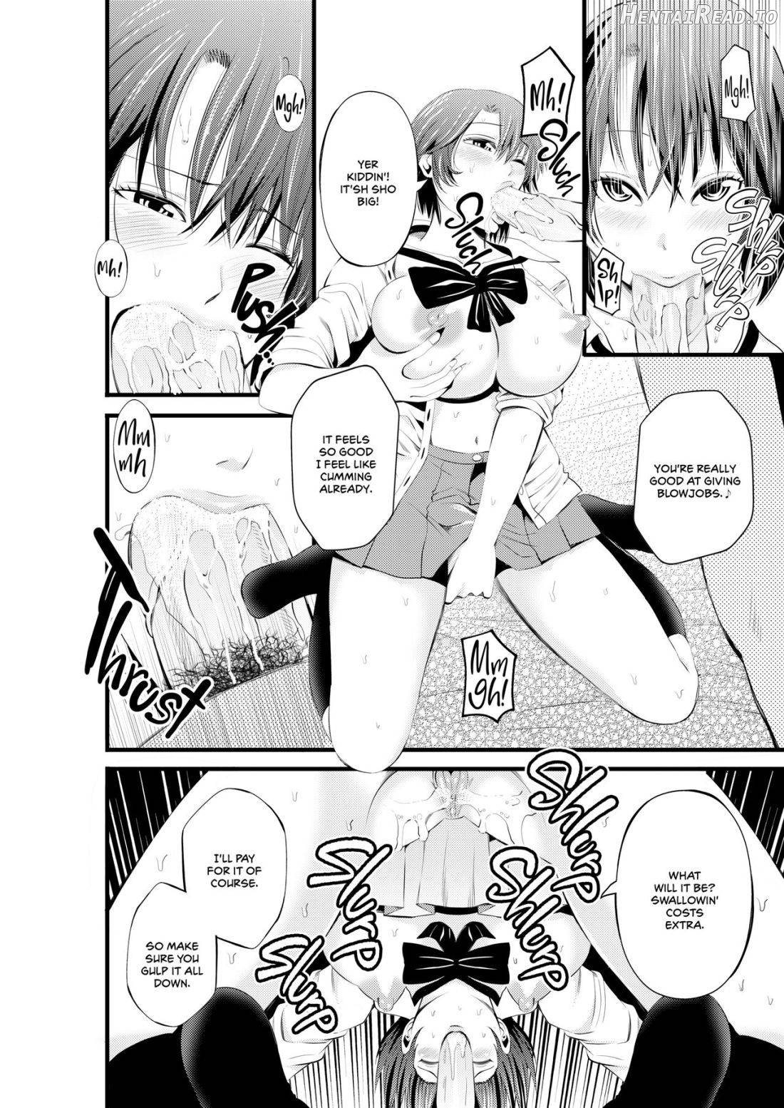 Kamimachi Kansai Musume Kimeseku Choukyou Chapter 1 - page 9