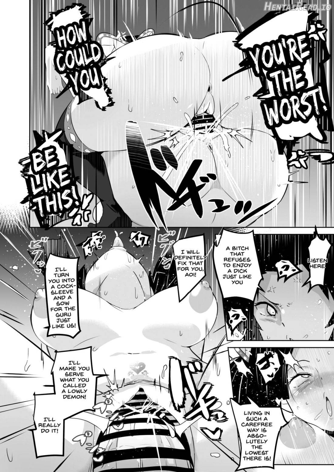 Otsu Metsu Kigan Kouhuku Kyoudan Nyuushin Hen Chapter 1 - page 25