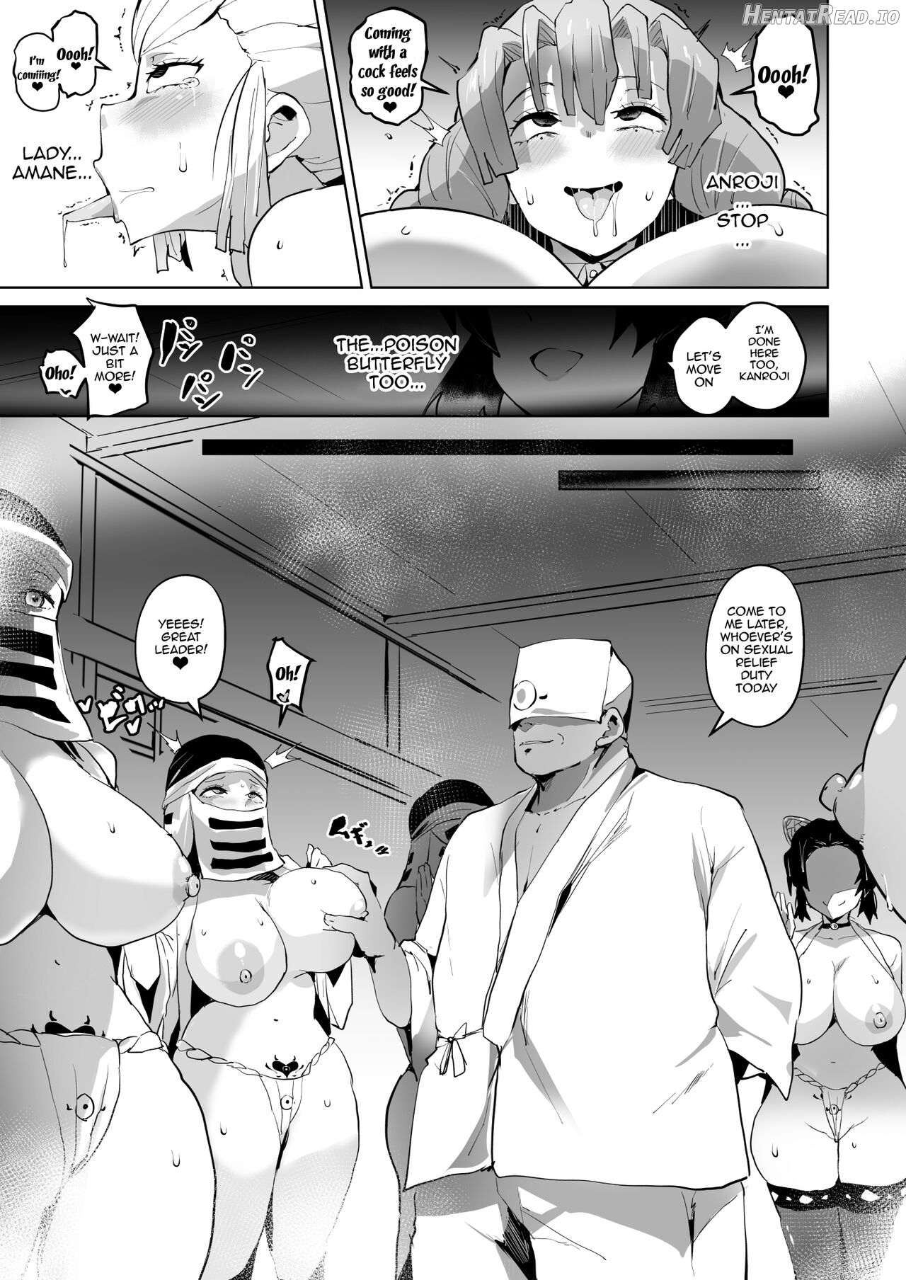 Otsu Metsu Kigan Kouhuku Kyoudan Nyuushin Hen Chapter 2 - page 30