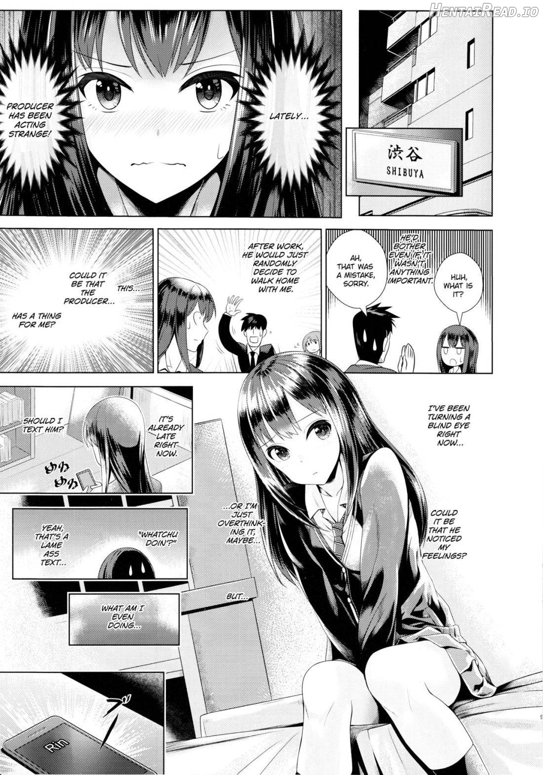 Omoi no Aridokoro Chapter 1 - page 10