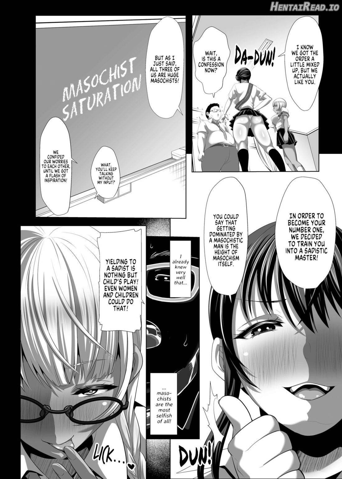 Kobihetsurawasetekudasai, Butao-sama Chapter 1 - page 7