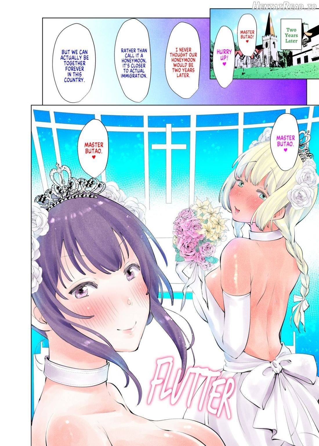 Kobihetsurawasetekudasai, Butao-sama Chapter 3 - page 21