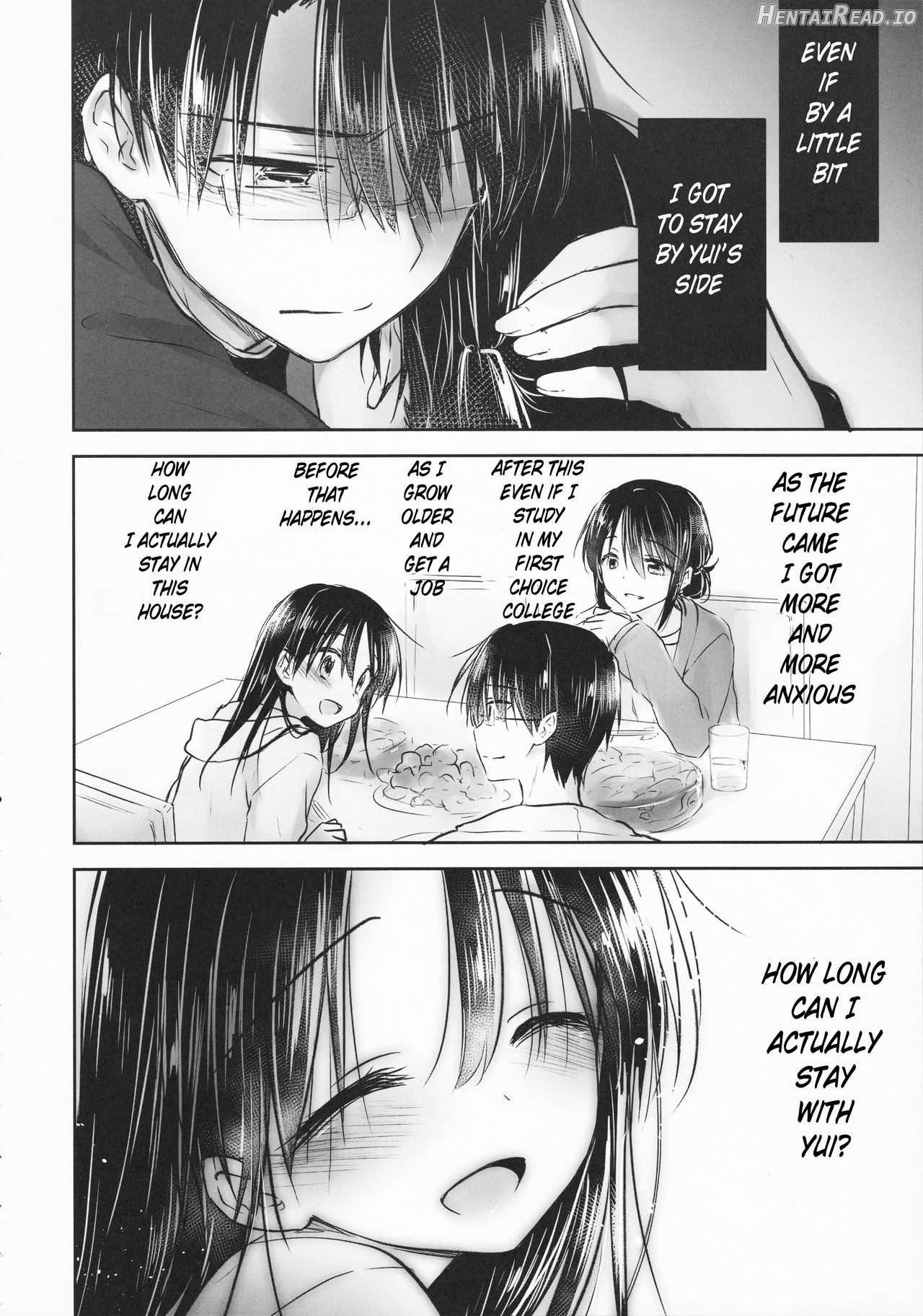 Otomari Sex Chapter 3 - page 42