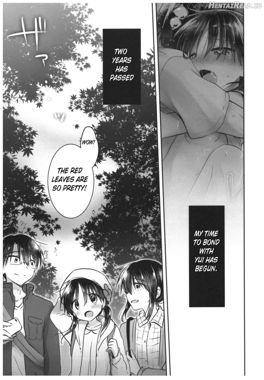 Otomari Sex Chapter 4 - page 5