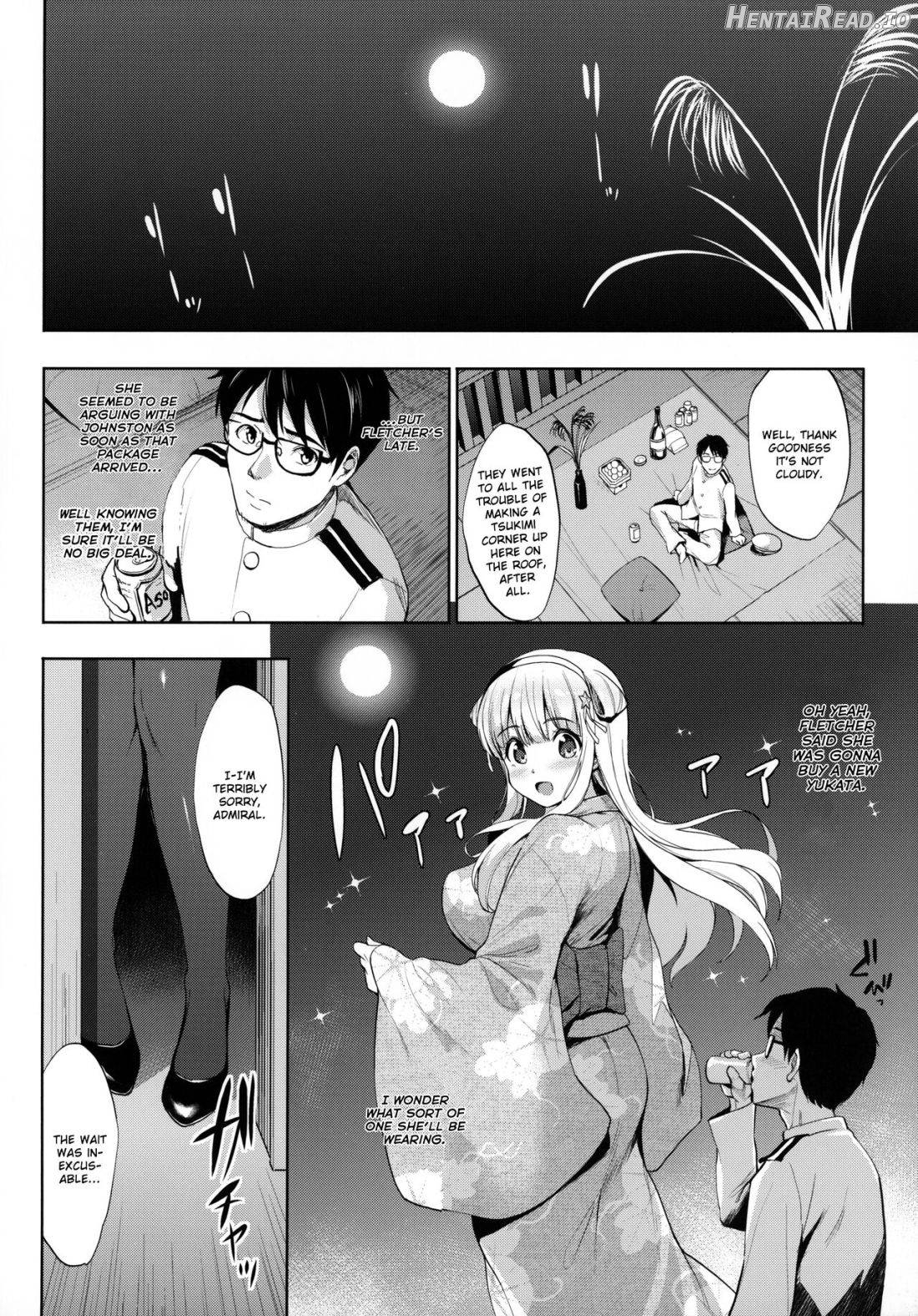 Fle★Pai USA Chapter 1 - page 6